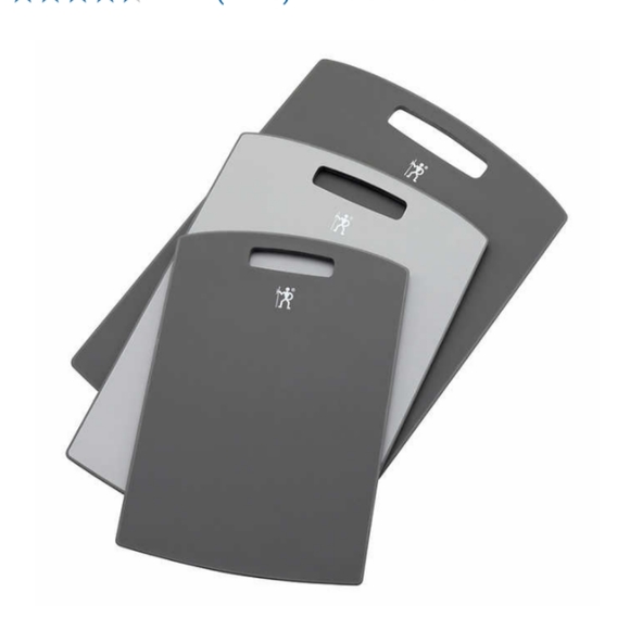 Henckels 3 piece  cutting board set - Picture 3 of 4